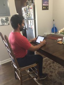 Ideal Sitting Posture