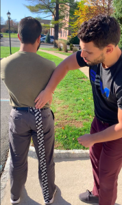 Spinal Structures are Affected During Sciatic Nerve Pain