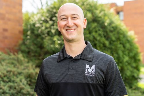 Adam Millsop D.C., CCSP®, Cert. MDT®