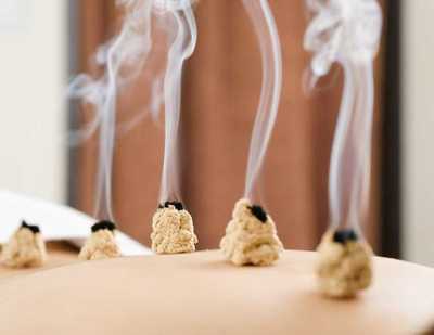 Moxibustion Portland Maine