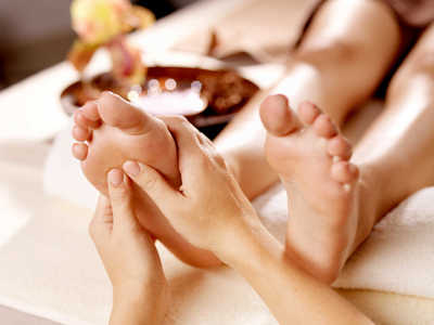 Reflexology Portland Maine