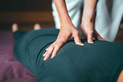 Thai Massage Relaxation Portland Maine