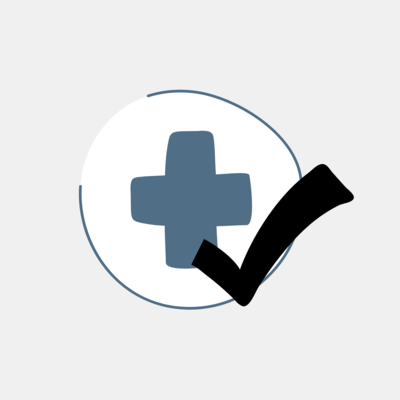 Healthy Check Icon