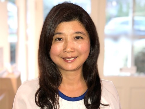 Lilianne (Ling) Jin