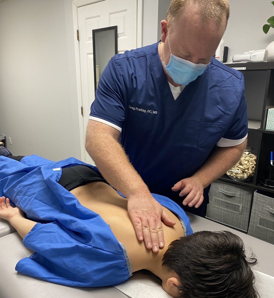 Freitag Family Chiropractic: Chiropractic Care, Activator Methods ... — Chiropractic clinic in Minden, NE