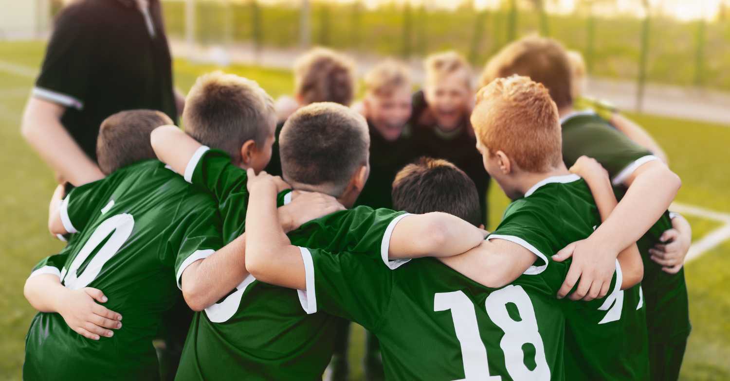 The case against early specialization in youth sports.