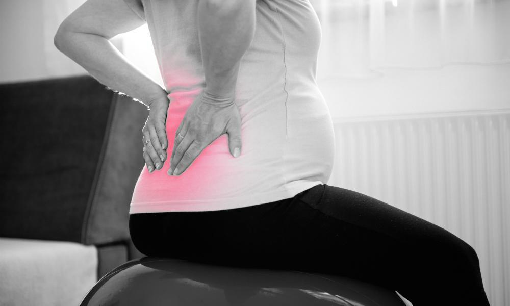 Causes of Back Pain During Pregnancy