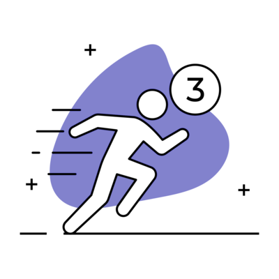 Running Icon