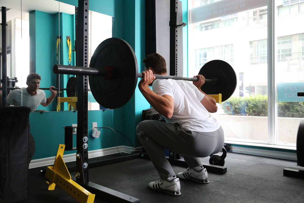 Boca Raton Fitness Center - The Single-Leg Dead Lift is a good