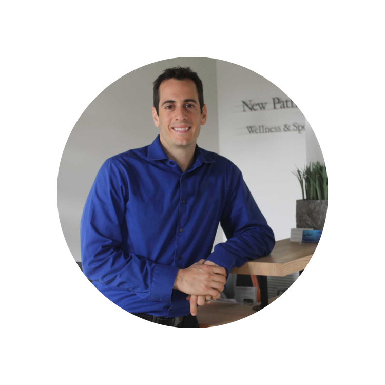 New Path Chiropractic logo