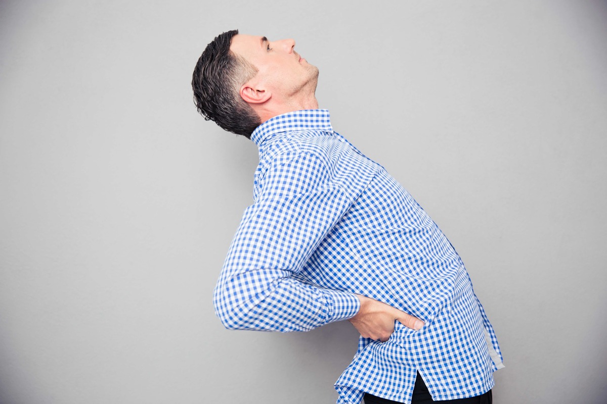 Low Back Pain and Mckenzie Exercises | Health-Fit