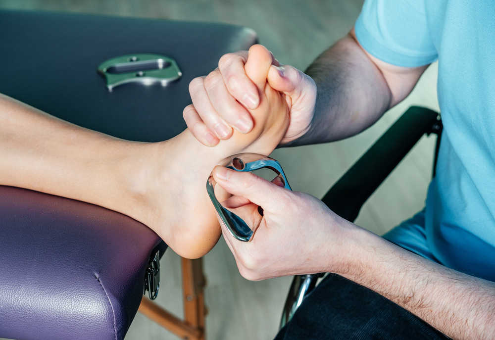 Chiropractic to Cure Plantar Fasciitis