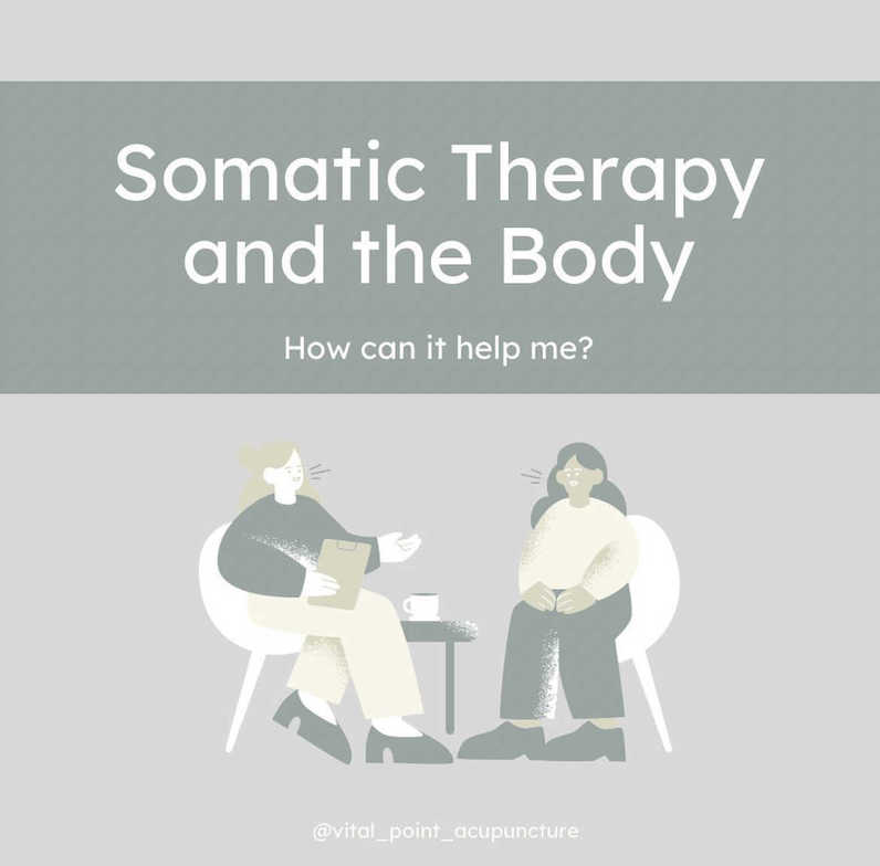 Somatic Therapy