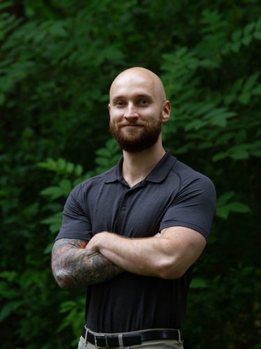Dr. Brandon Jacob