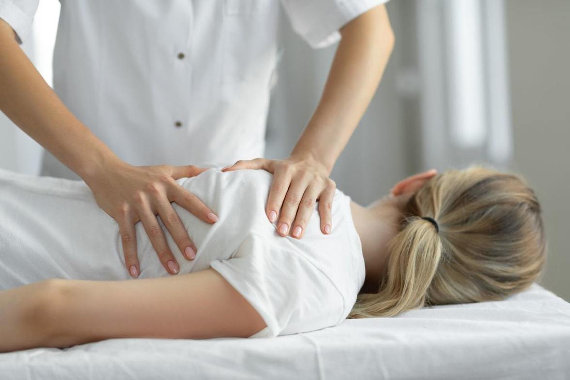 The Solution to Back and Neck Pain - Chiro Plus Rehab