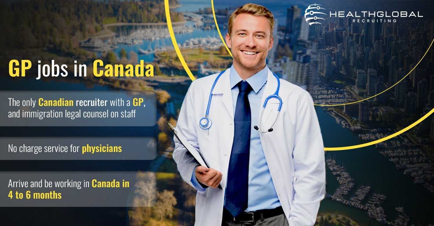 GP jobs in Canada