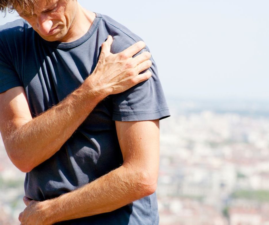 Shoulder Pain Exercises, Treatments