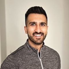 Sadiq Patha Meet Our Team - Pro Health Chiropractic & Physiotherapy