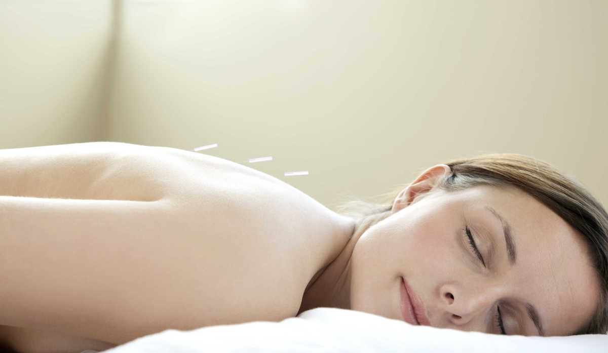 Matthew Berg Acupuncture clinic