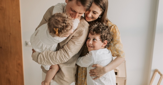 Support for Co-Parenting