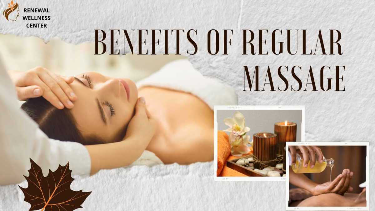 The Remarkable Benefits of Regular Massage Therapy | Massage Therapy ...