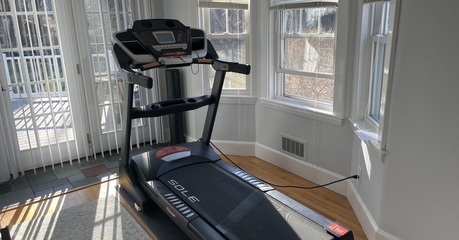 Full Running Assessment