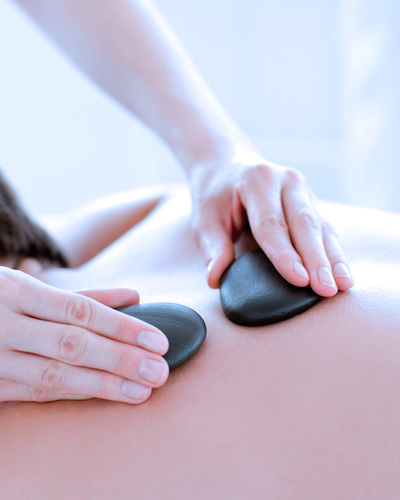 Hot Stone Massage 