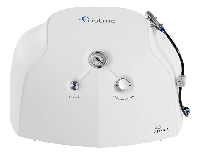 Pristine Microdermabrasion machine