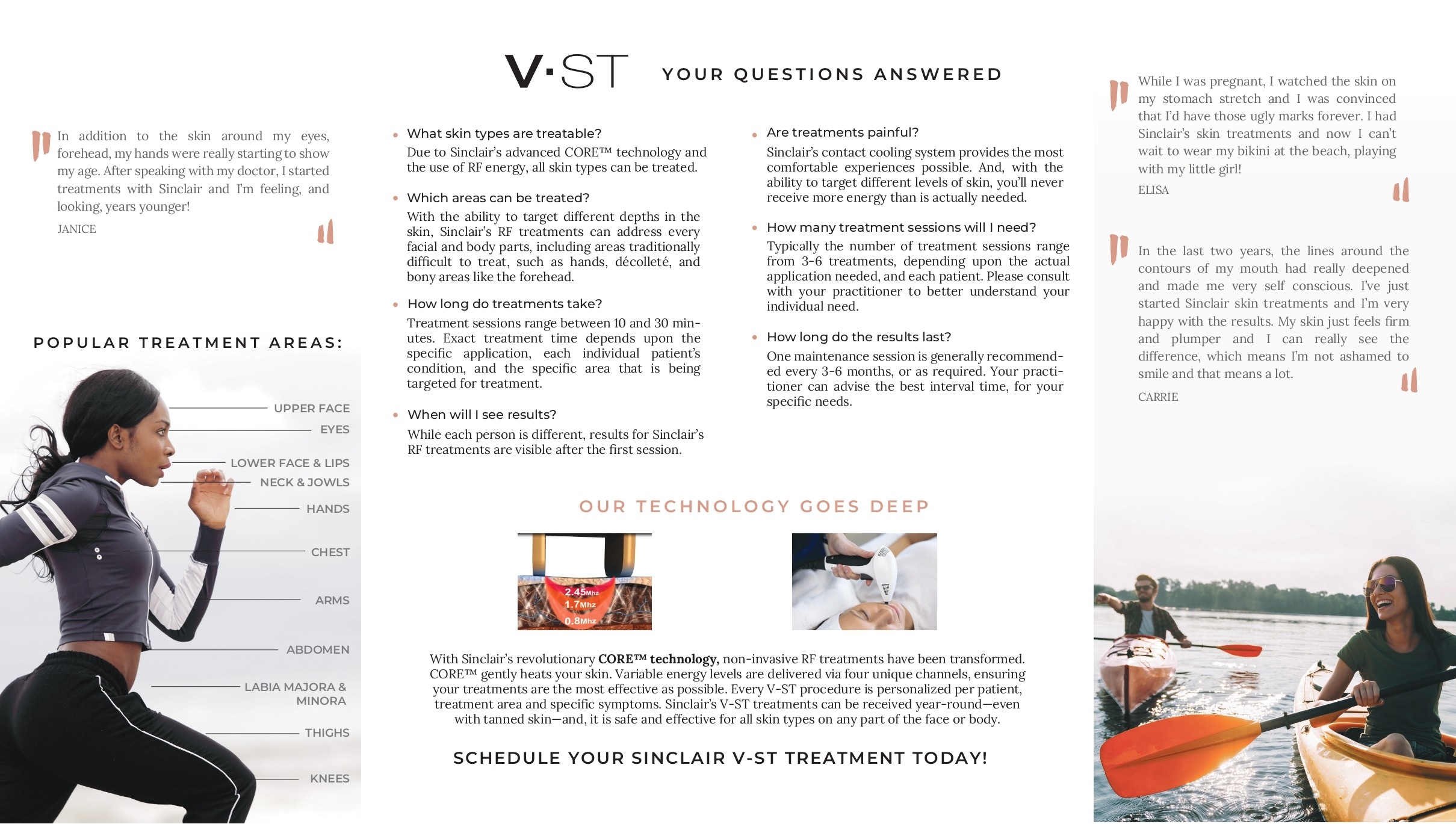 Skin tightening flyer page 2