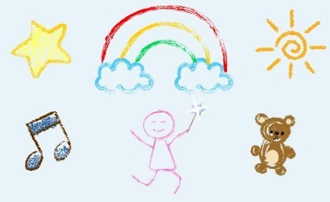 Gentle visualization of healing, journaling affirmations, reconnecting with your inner child.