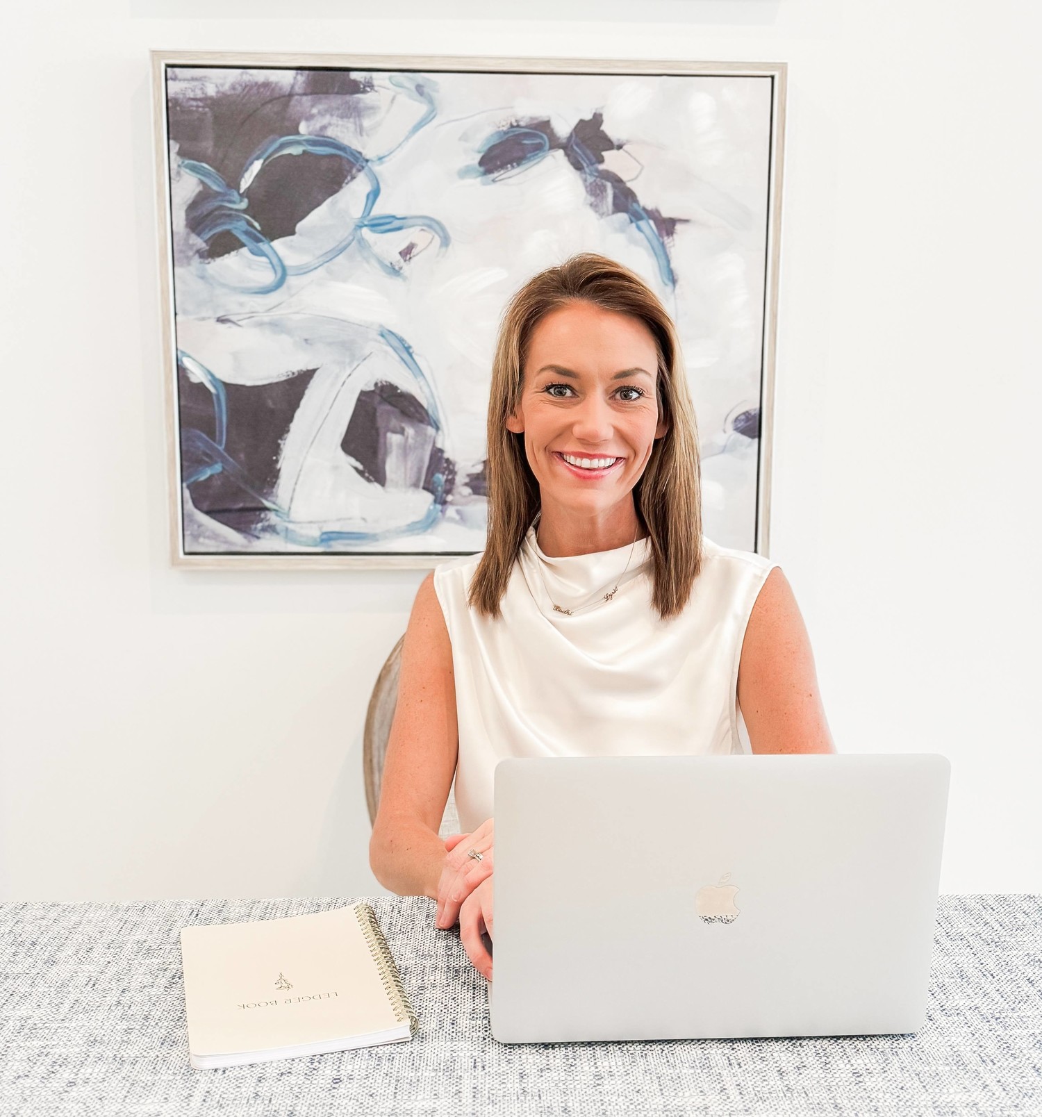 Amanda Walrath, APRN, FNP-C, founder of Nuvo Wellness and Health