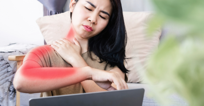 The Simple 5-Minute Trick for Better Posture and Less Neck Tension