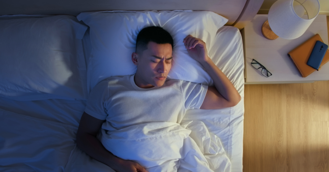 What Causes Restless Sleep — And What You Can Do About It
