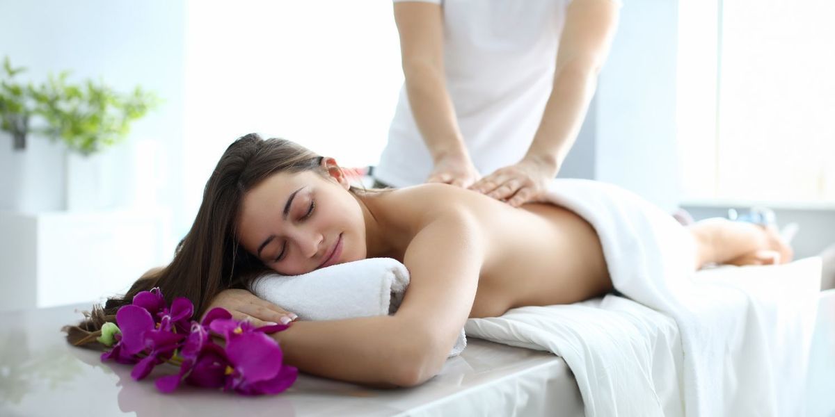 Relax Restore Rebalance Massage Therapy logo