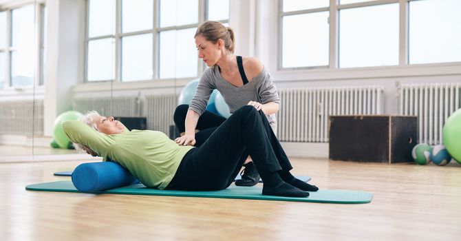 Physical Rehabilitation 