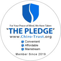 ChiroTrust® Member Chiropractor