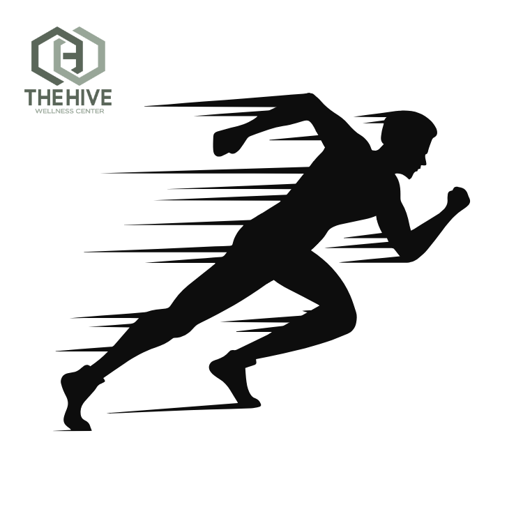 Running, runners, stress fracture, shin splints, tendonitis, overuse injury, personal programming, rehab