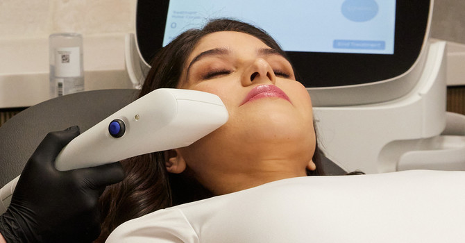 Sofwave Skin Tightening