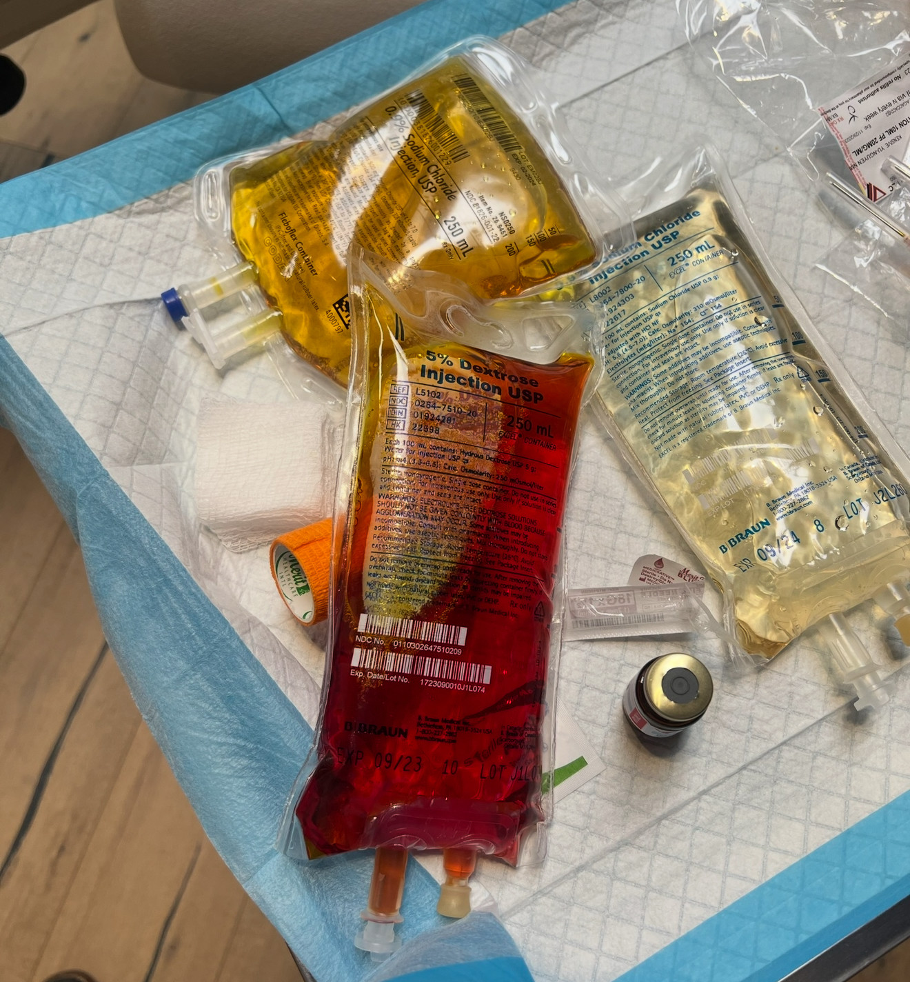 IV Therapy San Diego