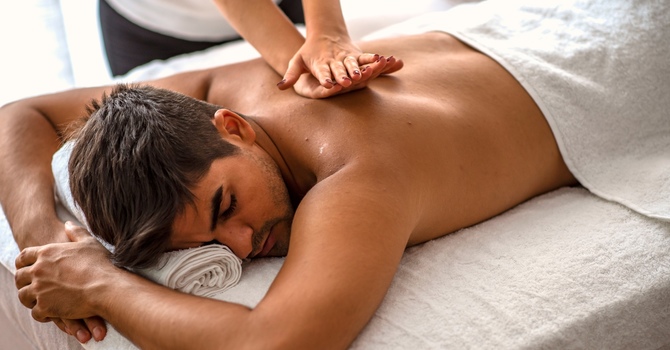 Enhanced Massage
