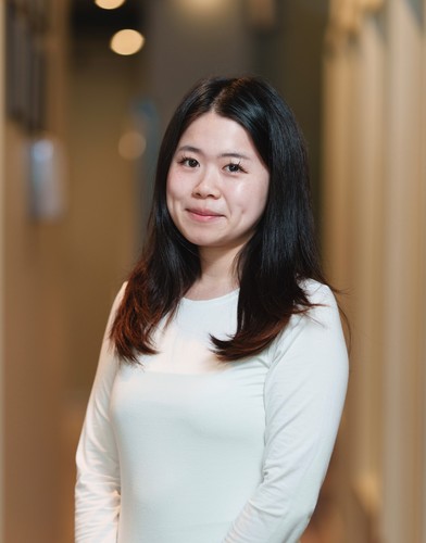 Crystal Wong