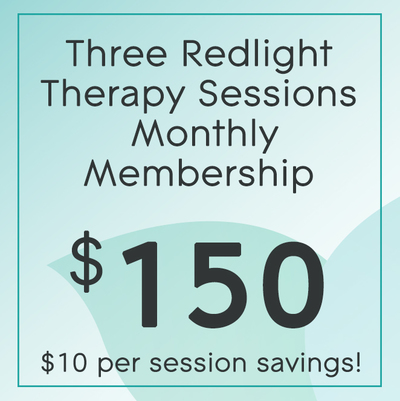 Red light therapy membership