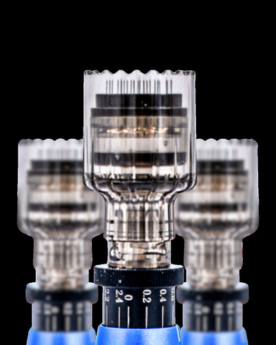 microneedling, treasure valley, mobile