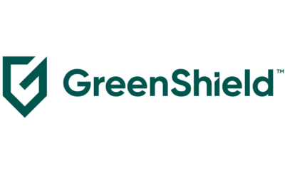 Image of Green Shield Canada Insurance Logo