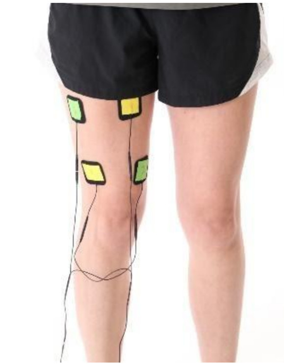TENS Knee