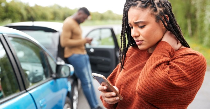 Auto Accident Chiro Treatment