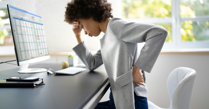 Ergonomics at Home: Protecting Your Spine While Working Remote