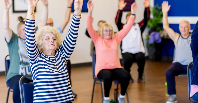 The Benefits of IV Therapy for Seniors