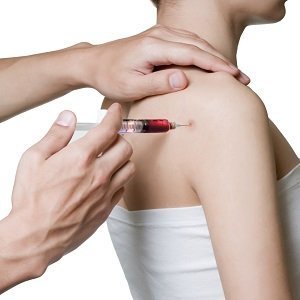 PRP for Shoulder Arthritis