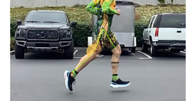 Running mechanics and injury prevention program at Define Wellness and Physical Therapy in San Juan Capistrano